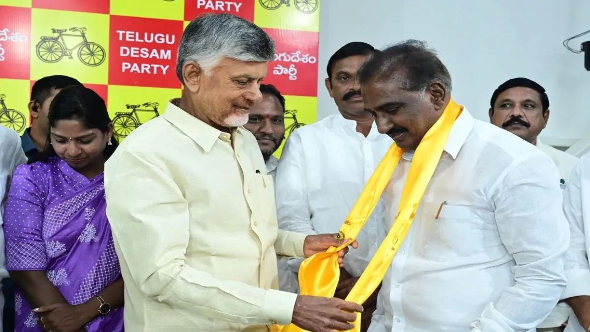 చిలకలూరిపేట టీడీపీలో ముసలం?