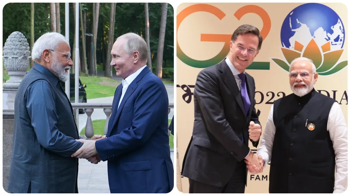 ట్రంప్ షాకులతో రూటు మార్చిన మోడీ..! బాంబుపేల్చిన నాటో ఛీఫ్..!