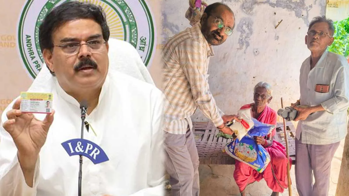 రేషన్ సరఫరాలో కీలక మార్పులు, ఇక నెలంతా - వచ్చే నెల నుంచి కొత్తగా ..!!
