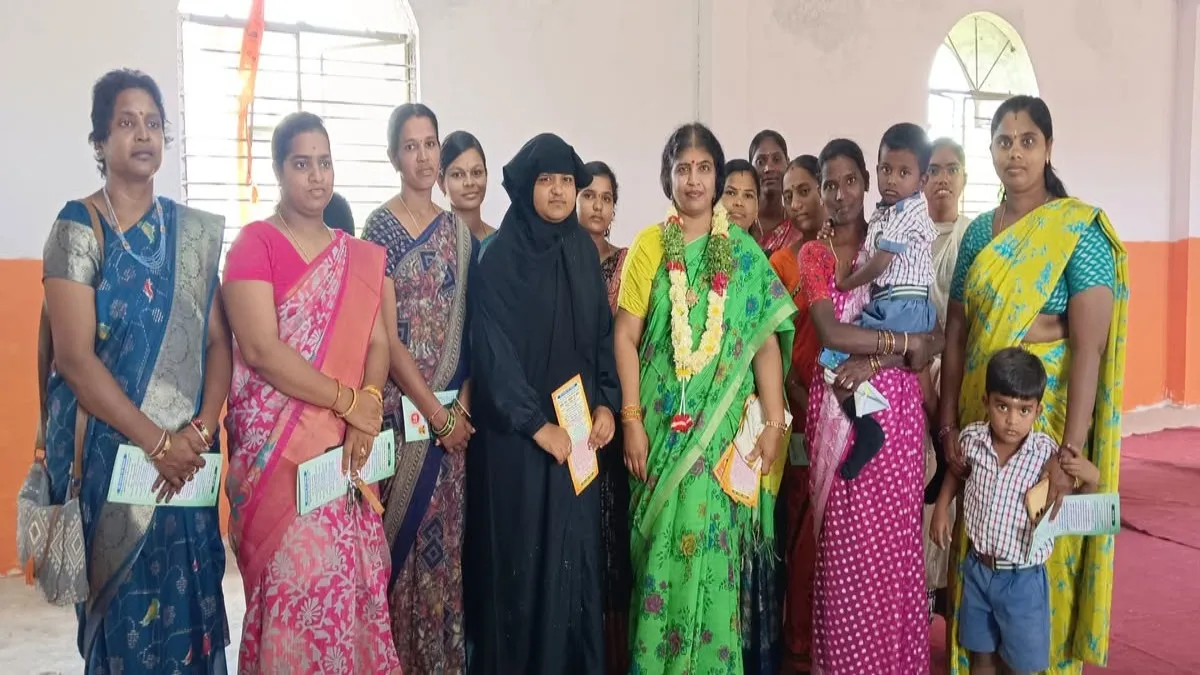 ఇది నా మ‌ర‌ణ వాంగ్మూలం.. మాజీ డీఎస్పీ నళిని సంచలన లేఖ..!!