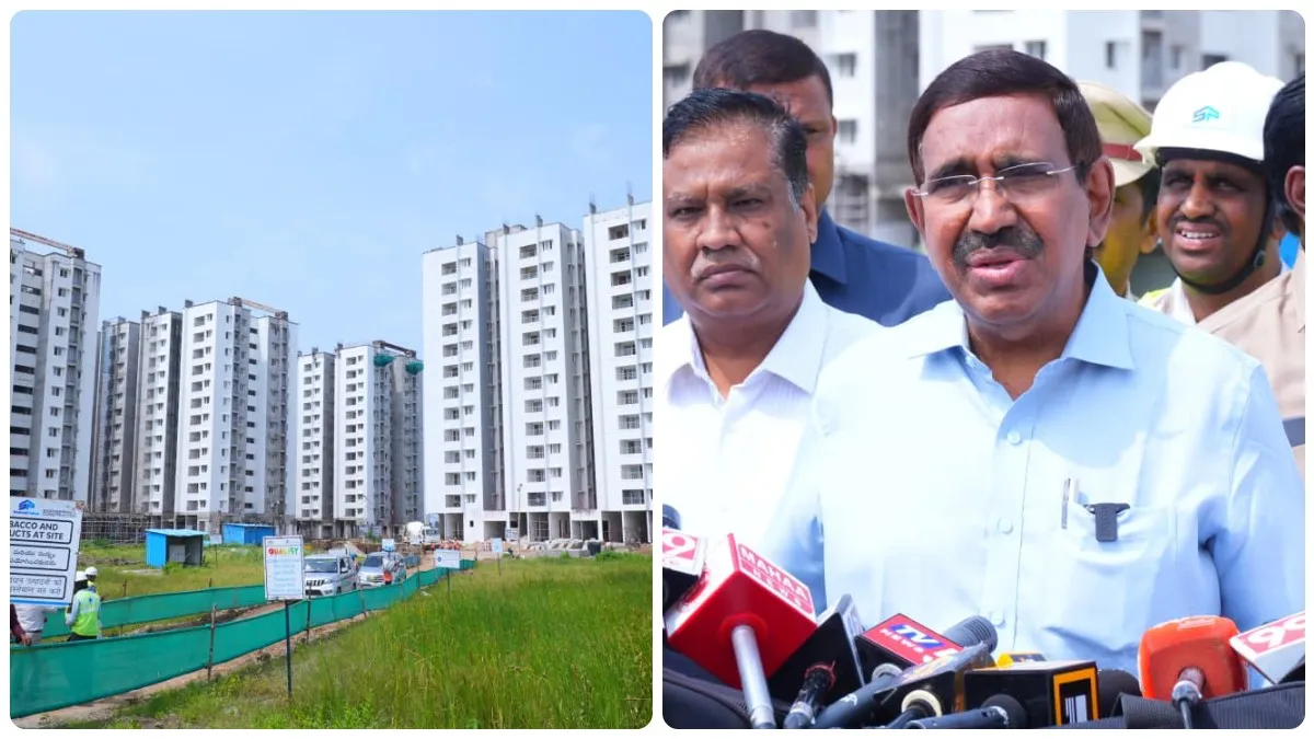 అమరావతి కోసం రంగంలోకి నెదర్లాండ్స్ ..! నారాయణ కీలక ప్రకటన..!