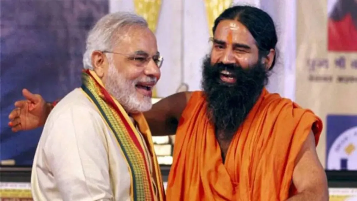 ప్రధాని మోడీ దేవుడు.. బాబా రాందేవ్‌ షాకింగ్ కామెంట్స్ !