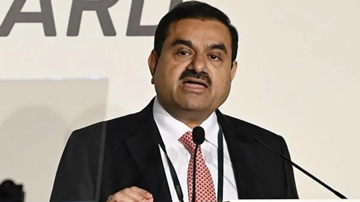 అదానీ గ్రీన్ టాక్స్ 2025 : యువతకు ఇది రెండో స్వాతంత్య్ర సంగ్రామం !!