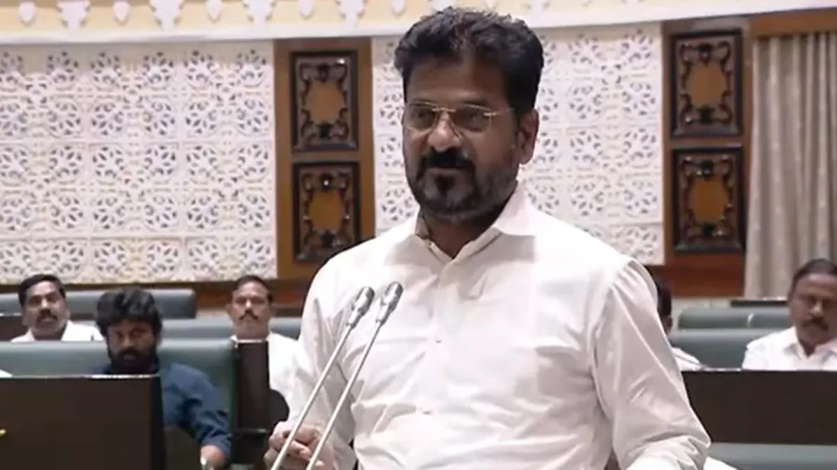 అసెంబ్లీ వేదికగా "కాళేశ్వరం ప్రాజెక్టు"పై కాంగ్రెస్ సర్కారు సంచలన నిర్ణయం.. !