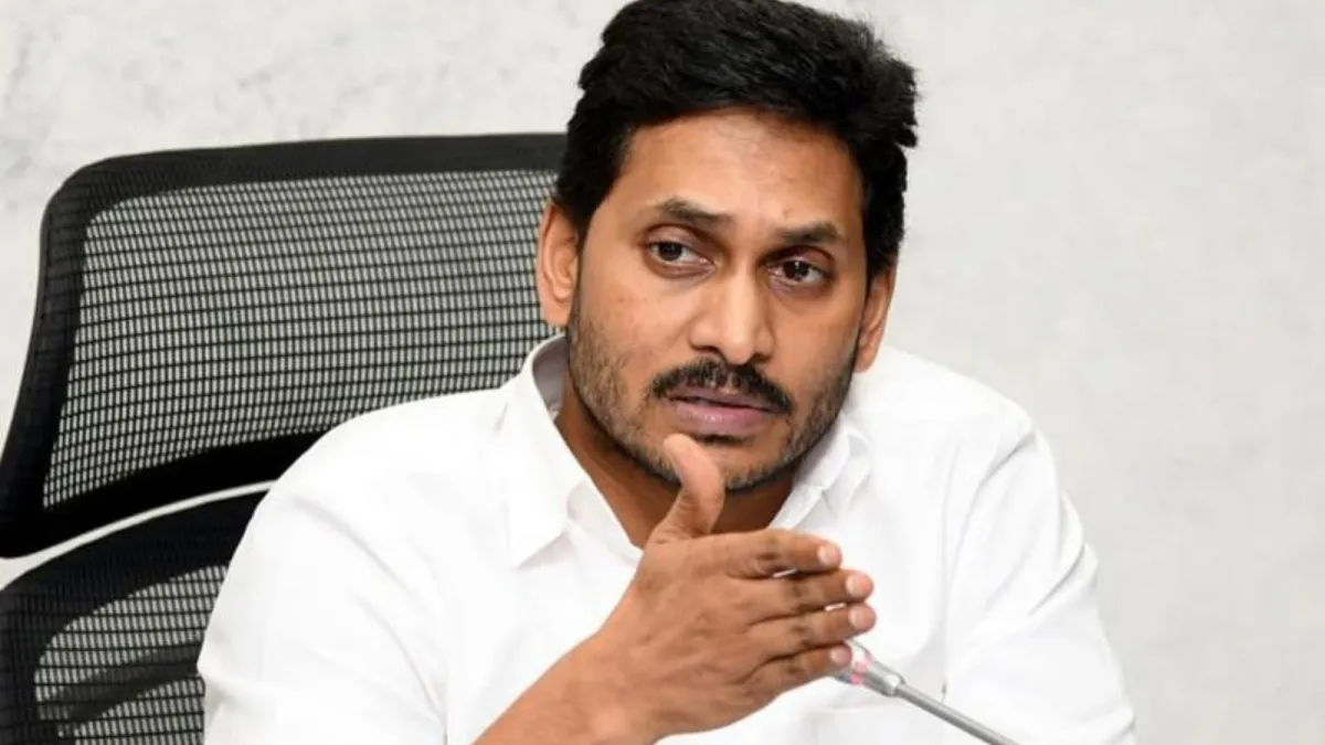 సీఎం చంద్రబాబుపై వైఎస్ జగన్ ఘాటు వ్యాఖ్యలు..!