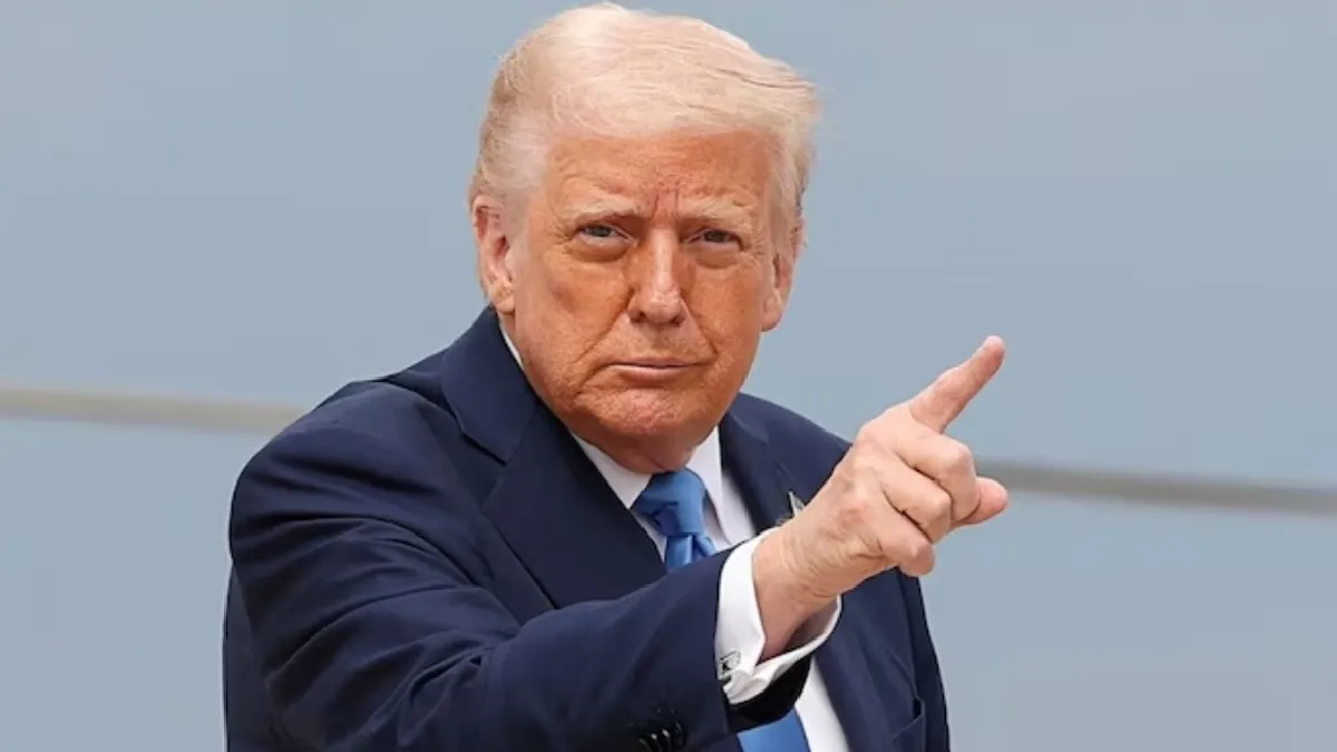 మరోసారి టారిఫ్‌ బాంబు పేల్చిన ట్రంప్.. ఈసారి వాటిపైన !!