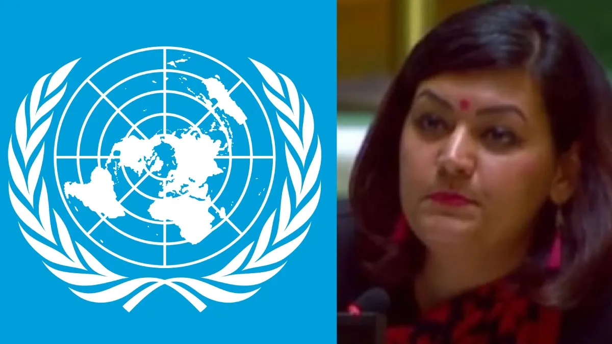 పాకిస్థాన్‌కి భారత్ స్ట్రాంగ్ కౌంటర్.. టెర్రరిజం పాక్ విదేశాంగ విధానం !!