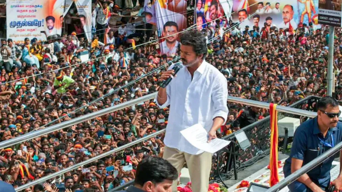 తమిళనాడు "కరూర్ తొక్కిసలాట"కు కారణాలు ఇవేనా..!