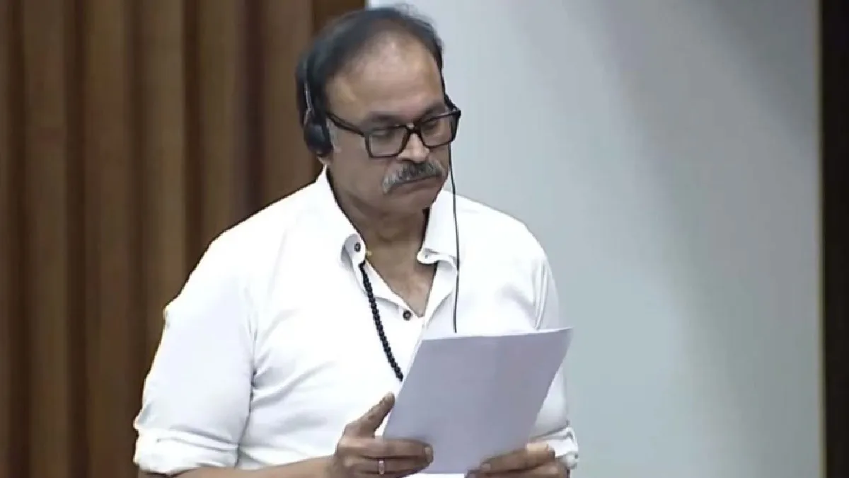 ఎమ్మెల్సీగా నాగబాబు తొలి ప్రసంగం.. ఎవరూ ఊహించని టాపిక్‌పై గళం