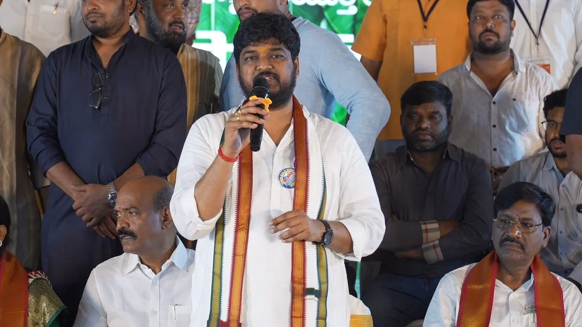 జూబ్లీహిల్స్‌లో అప్పుడే వేట మొదలు పెట్టిన నవీన్ యాదవ్