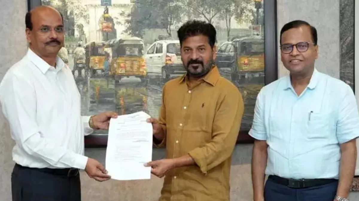 తెలంగాణ కొత్త డీజీపీగా శివధర్ రెడ్డి