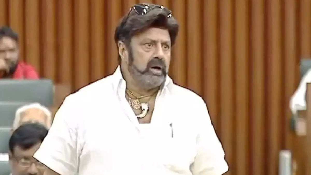 బాలకృష్ణ "పుడింగి" అనుకుంటున్నాడా..?