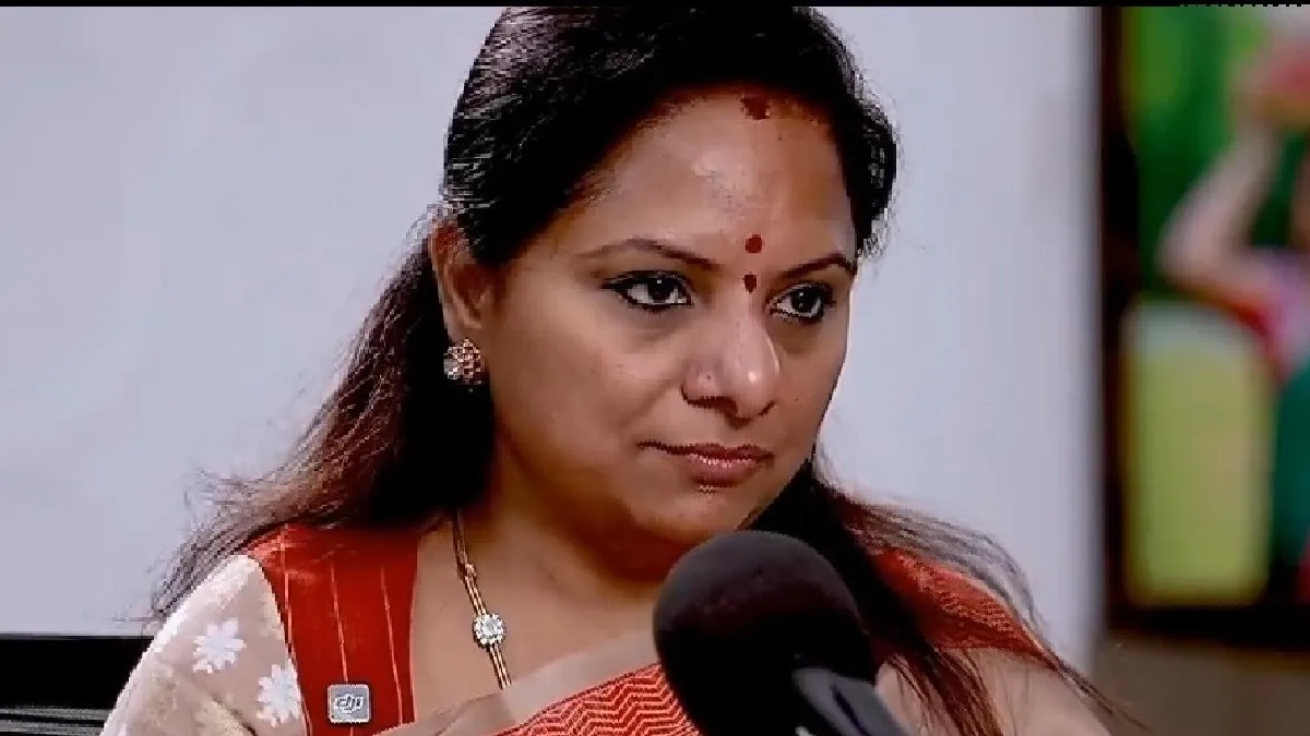 కవితకు బిగ్ షాక్.. జాగృతి చేజారినట్టే..?