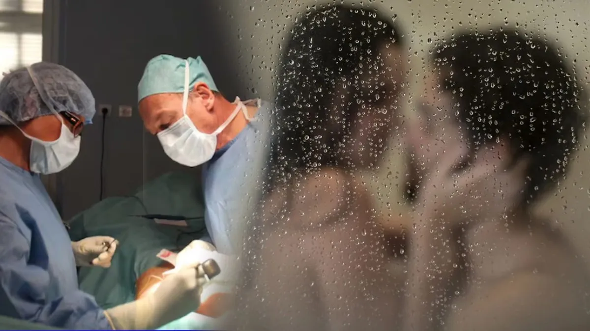 ఆపరేషన్ మధ్యలో ఆపి నర్సుతో శృంగారం చేసిన డాక్టర్ ..కామ పిశాచి