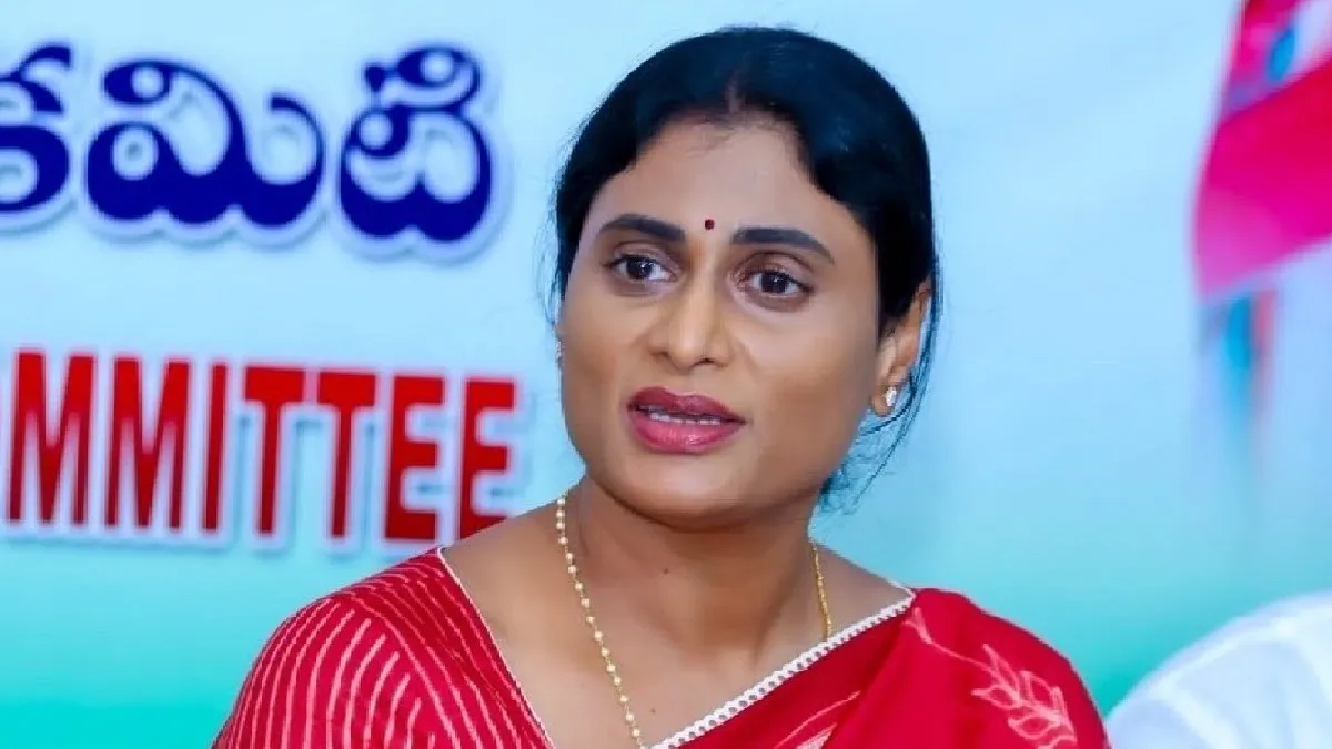 ఏపీ రాజకీయాల్లో సంచలనం.. వైసీపీ కీలక నేతతో షర్మిల సమావేశం