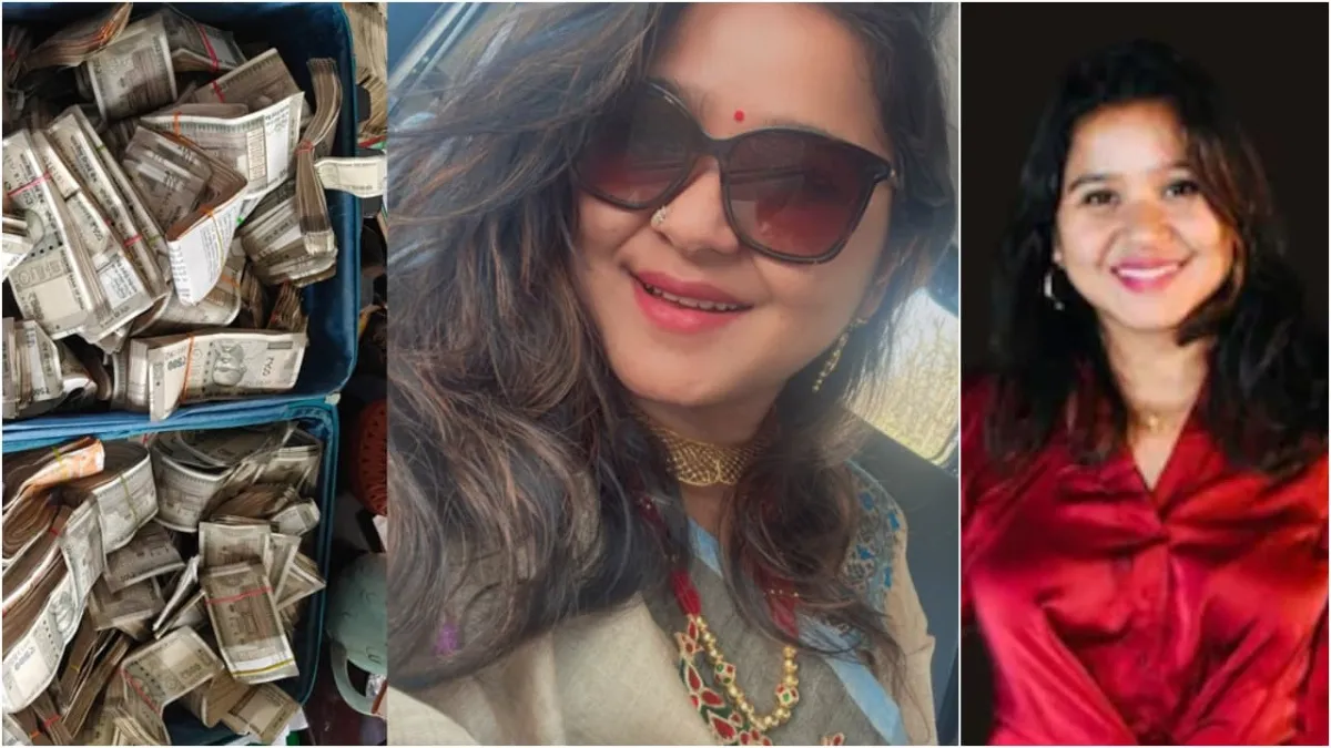 ఆరేళ్లలో కళ్ళు బైర్లుగమ్మే ఆస్తులు.. సివిల్ సర్వీస్ అధికారిణి కాదు డాకూరాణి!