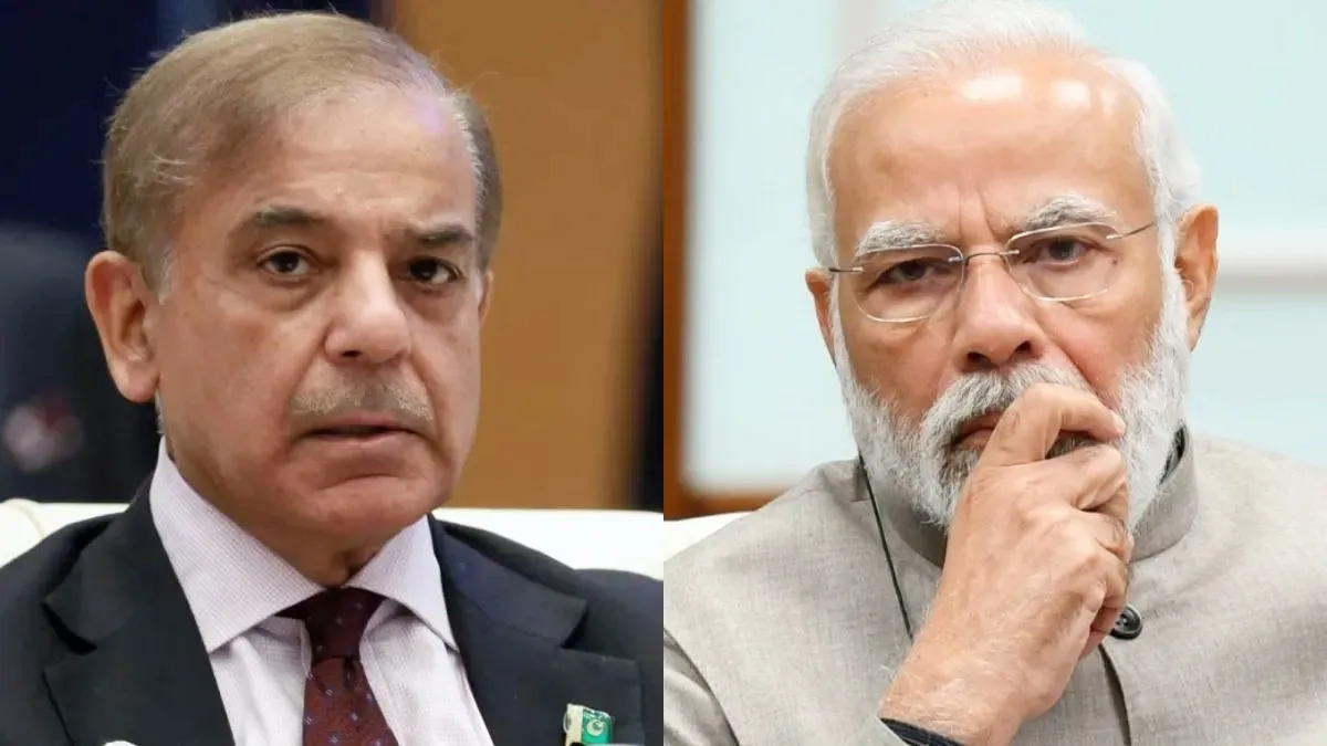 'సింధూ నదీ జలాలు విడుదల చేయండి.. శాంతి చర్చలకు రెడీ'.. పాక్ ప్రధాని సంచలన వ్యాఖ్యలు