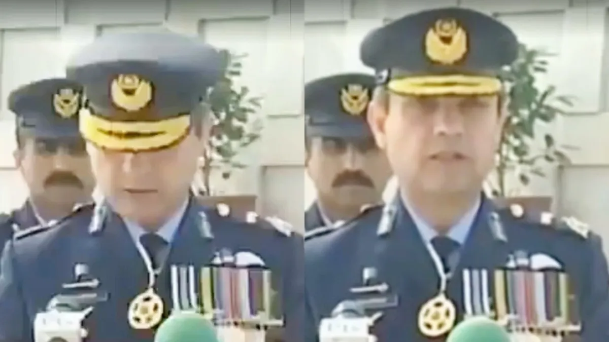 "అది వార్మ్- అప్ మాత్రమే.. నెక్స్ట్ 60 జెట్లు కూల్చేస్తాం".. భారత్ కు పాకిస్థాన్ ఎయిర్ ఫోర్స్ వార్నింగ్