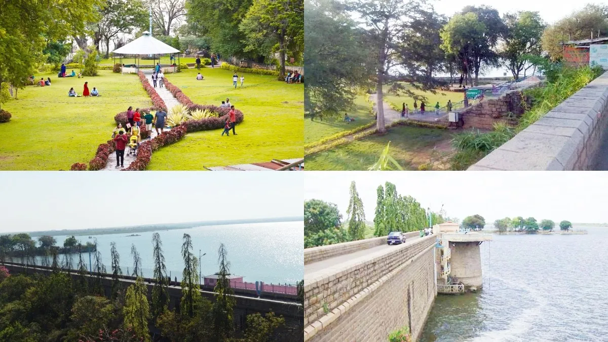 భాగ్య నగరవాసులు ఖాళీ దొరికితే ఇక్కడికే క్యూ కడతారు.. 20 కి. మీ దూరంలోనే..