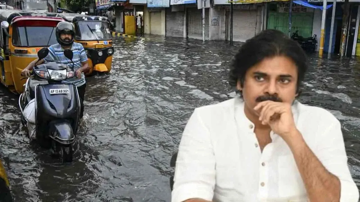 మూసీ వరదలు.. వారికి పిలుపునిచ్చిన ఏపీ డిప్యూటీ సీఎం పవన్ కళ్యాణ్!