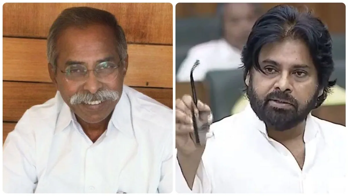 వివేకా హత్యపై తేల్చేసిన పవన్ ..! ఏమీ చేయలేకపోతున్నాం..!