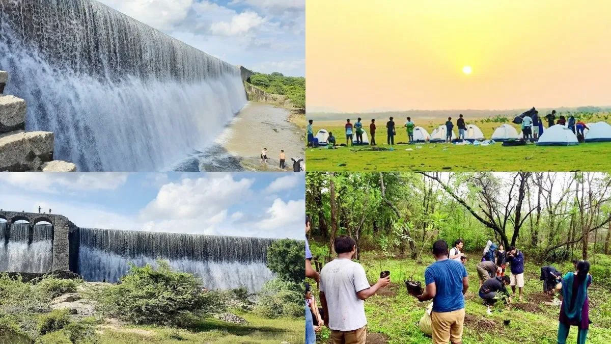 సూపర్ ఫీల్ ఇక్కడ.. హైదరాబాద్ నుంచి 100 కి. మీ. దూరంలోనే.. డోంట్ మిస్..