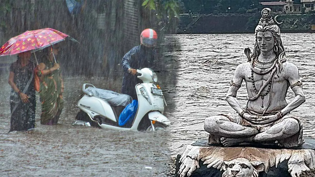 కొనసాగుతున్న ఆవర్తనం, దంచికొడుతున్న వానలు - ఈ జిల్లాలకు తాజా హెచ్చరిక..!!