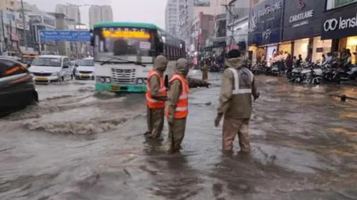 కుండపోత, మరో రెండు రోజులు - ఈ జిల్లాలకు బిగ్ అలర్ట్..!!