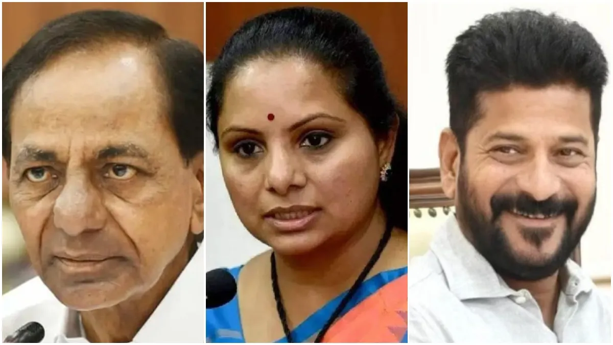 `అంత చెత్తగాళ్ల వెనుక నేనుందుకుంటనయ్యా..`- కేసీఆర్, కవిత ఎపిసోడ్స్ పై రేవంత్