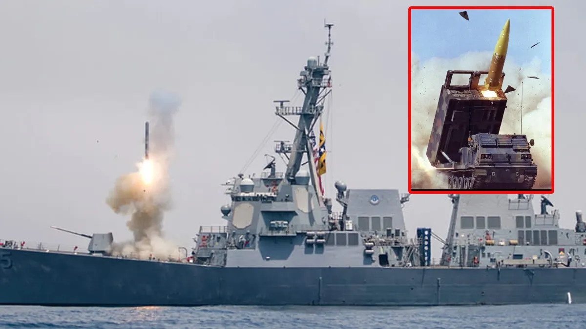 యుద్ధంలో అమెరికా డైరెక్ట్ ఎంట్రీ?: రష్యా గుండెల్లో రైళ్లు!