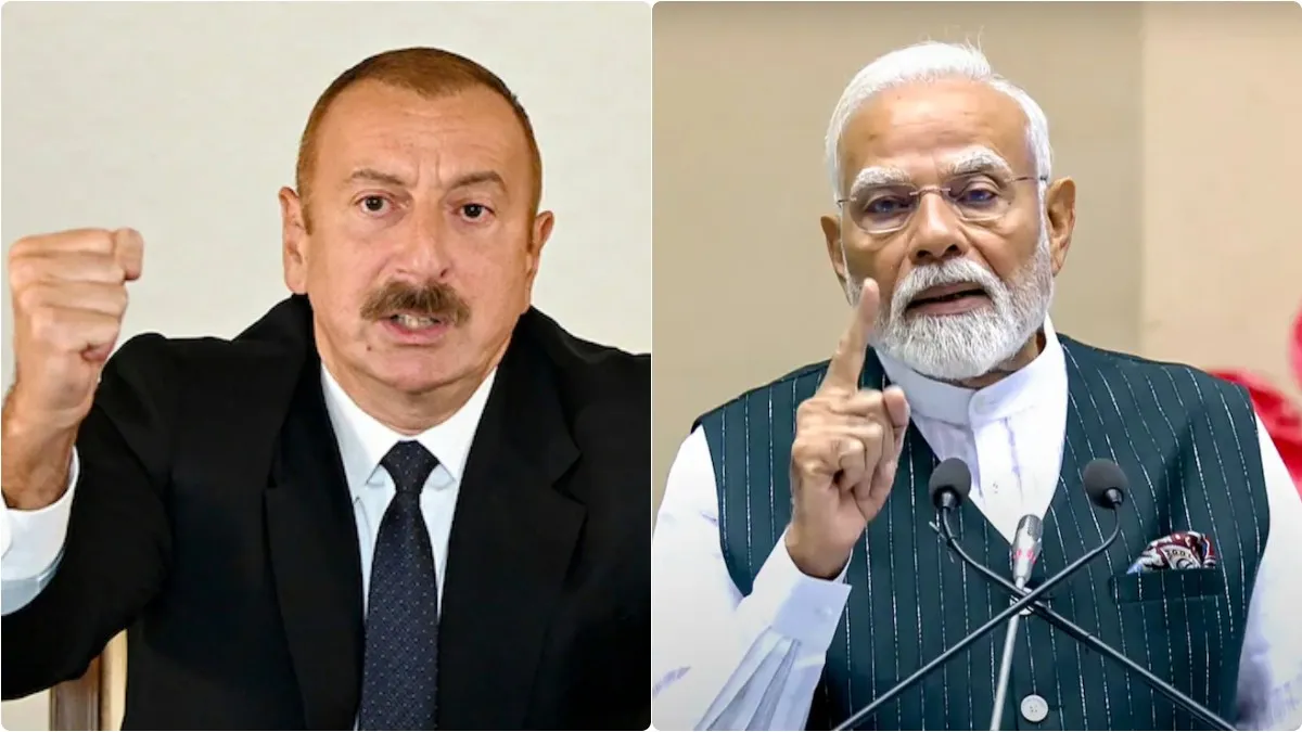 అజర్‌బైజాన్‌కు భారత్ బిగ్ షాక్!