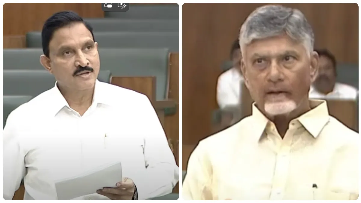 కూటమి సర్కార్ పై అసెంబ్లీలో సుజనా అసంతృప్తి- ఆ మూడు విషయాల్లో..!
