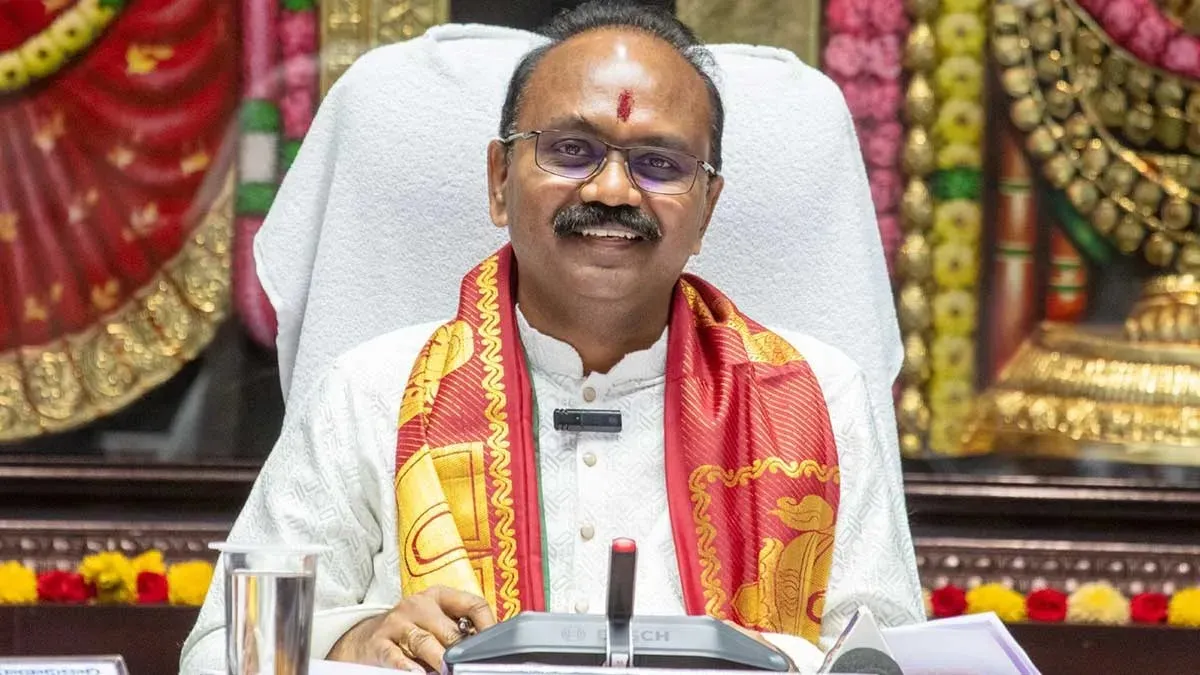 TTD మాజీ ఈవో శ్యామలరావు అలక, బదిలీ వెనుక - సెలవు..!!