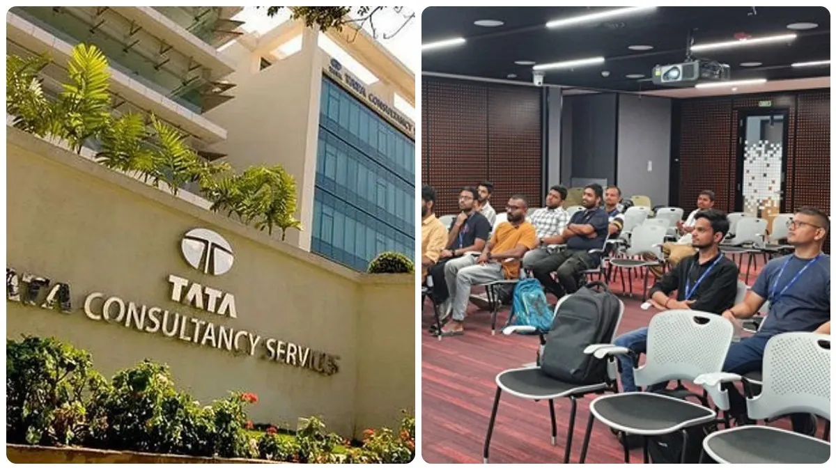 TCS: లేఆఫ్స్ వేళ టీసీఎస్ భారీగా వేతనాలు పెంపు - వీరికి వర్తింపు..!!