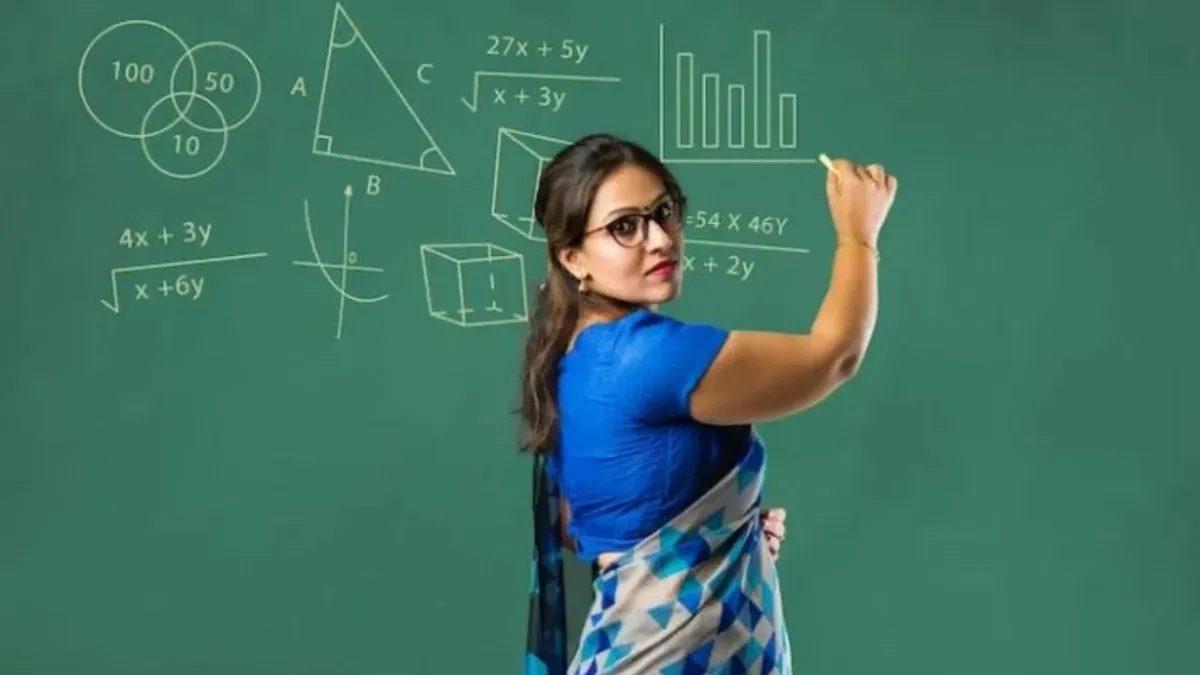 శాడిస్ట్ టీచర్.. రెండో తరగతి చిన్నారికి ఇంత పెద్ద శిక్షా..?