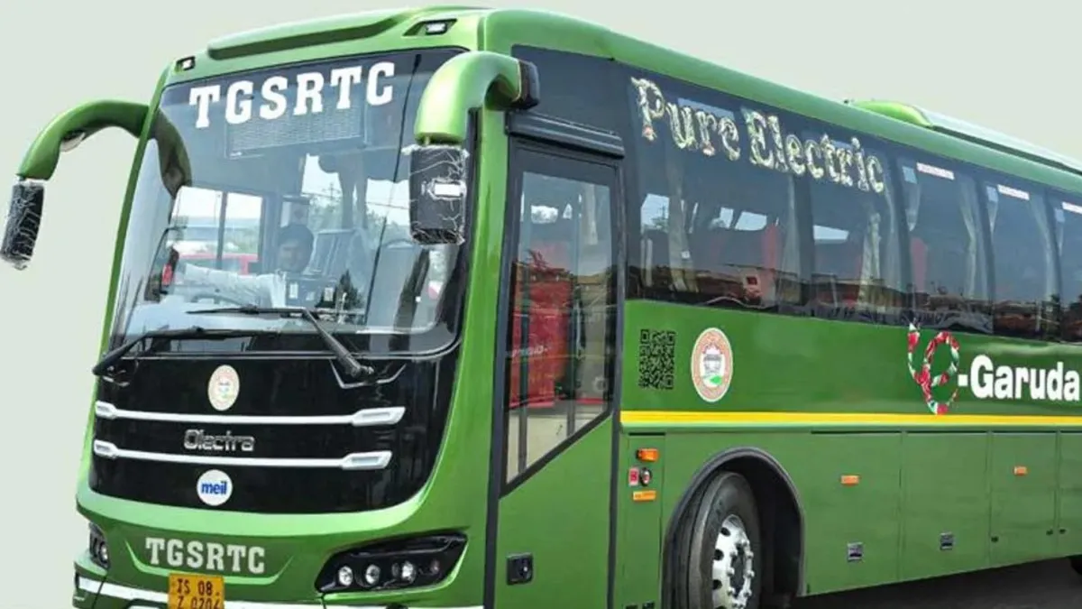 TGSRTC బస్సులో ఛార్జీలు భారీగా తగ్గింపు: రూట్ ఇదే