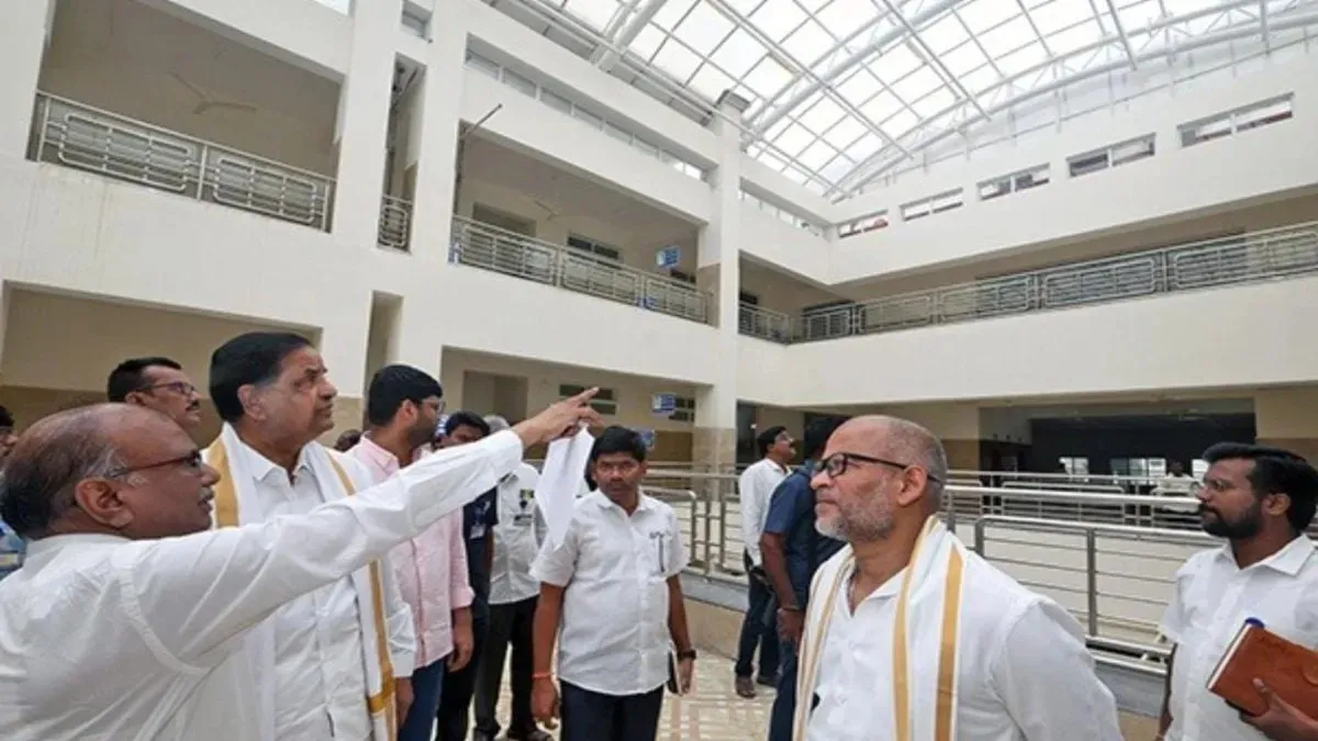 TTD: శ్రీవారి భక్తులకు ఇక గదులకు నో టెన్షన్, అందుబాటులోకి కొత్తగా - కేటాయింపు ఇలా..!!