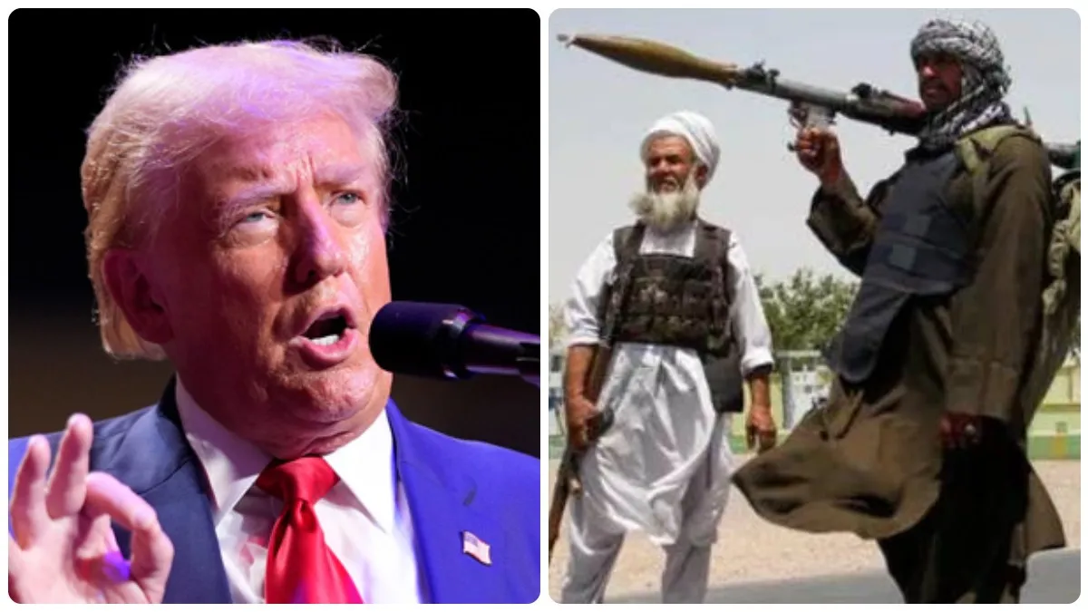 ట్రంప్ వార్నింగ్ నే లెక్కచేయని తాలిబన్లు- ఏం చేసుకుంటారో..!