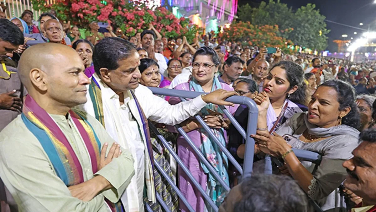 తిరుమలలో ఏం జరుగుతోంది? ఫీడ్ బ్యాక్ ఇచ్చిన భక్తులు