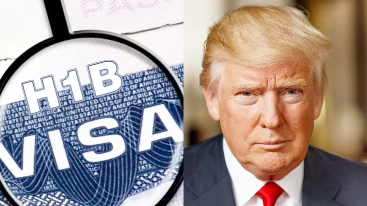 H-1B Visa: వీరికి నో వీసా ఫీజు.. జాక్ పాట్ కొట్టినట్లే.. !