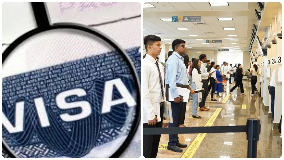 US Visa : నాన్ ఇమ్మిగ్రెంట్ వీసాలపై అమెరికా మరో షాక్..! భారతీయులపై దెబ్బ..!