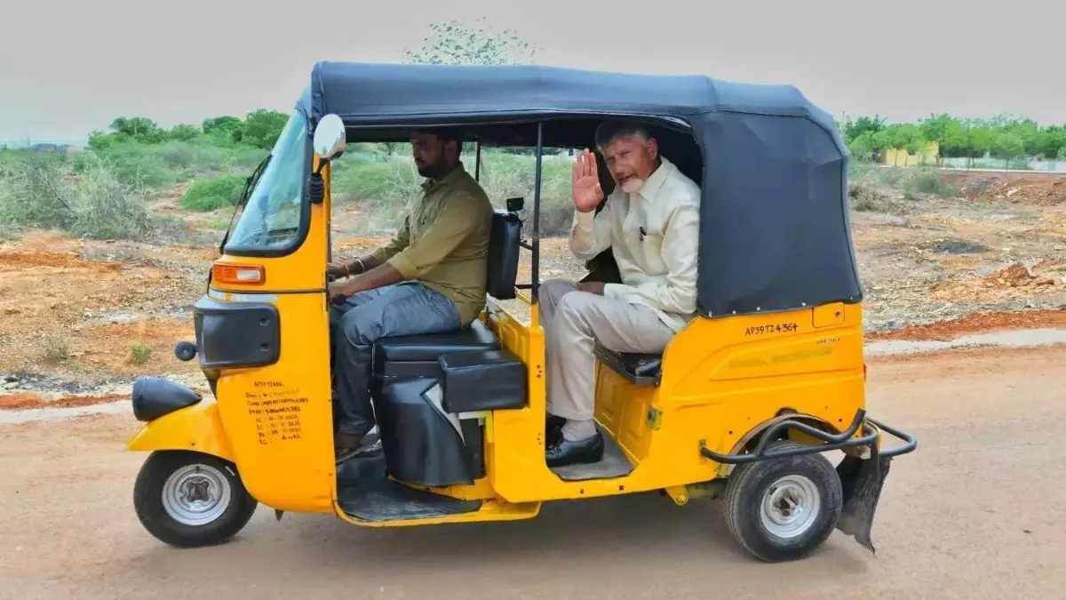 బిగ్ అప్డేట్:15వేల రూపాయలు ఇచ్చే ఏపీ వాహనమిత్ర పథకానికి మొదలైన వెరిఫికేషన్