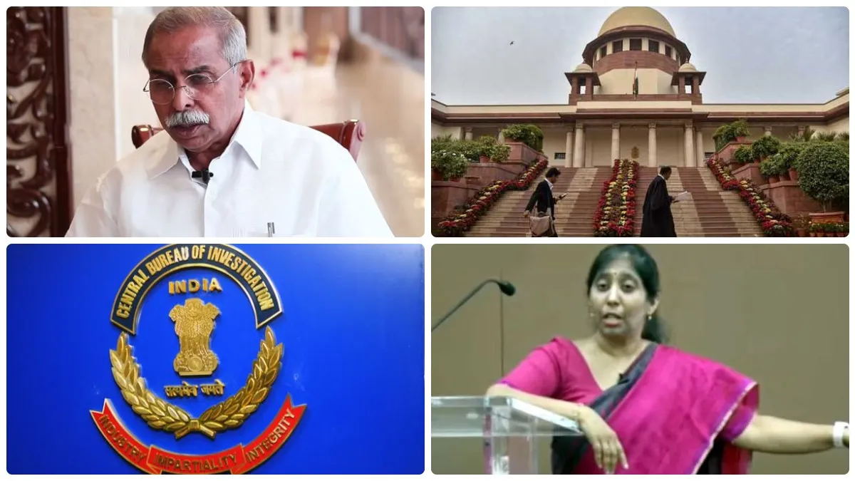 వివేకా కేసుపై ఎటూ తేల్చని సీబీఐ..! సుప్రీం తాజా నిర్ణయం..!