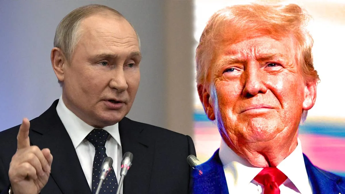 మిస్టర్ ట్రంప్.. భారత్ జోలికొస్తే సహించం