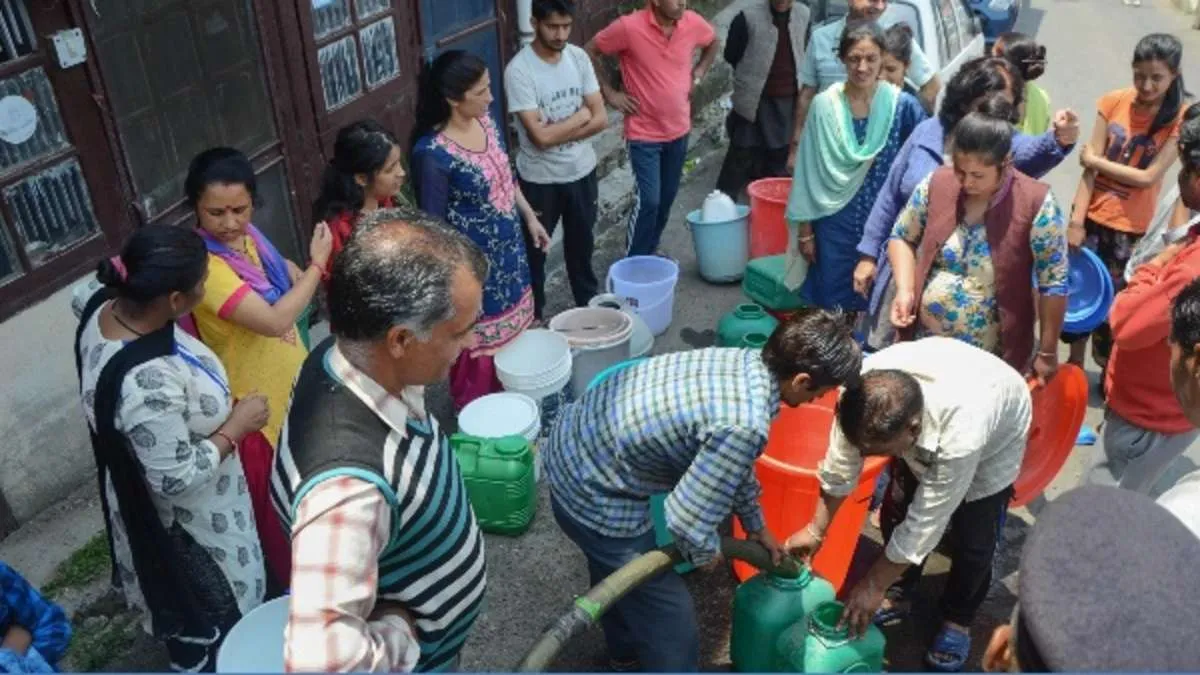 హైదరాబాదులోని ఈ ప్రాంతాలకు తాగు నీటి సరఫరా బంద్..!!