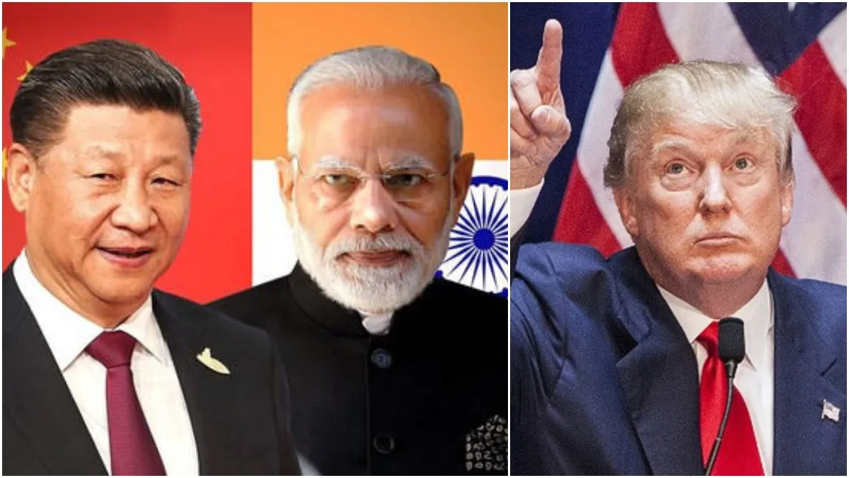 మోదీ దూకుడుకు డొనాల్డ్ ట్రంప్ చెక్?