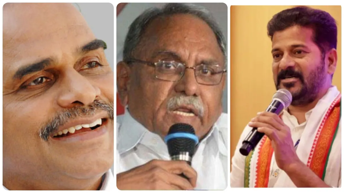 వైఎస్, కేవీపీ తరానికొక్కరు-ఇప్పుడంతా కుర్చీ..! రేవంత్ సంచలనం..!