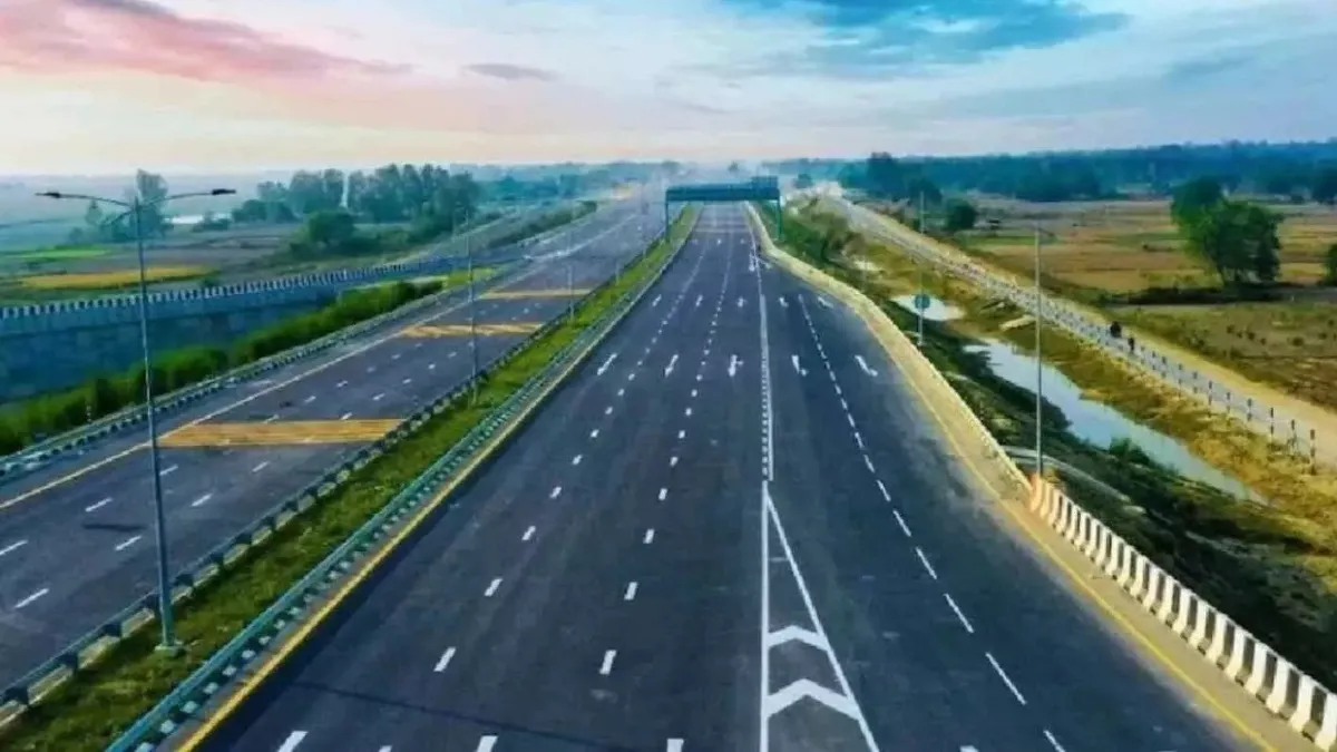 హైదరాబాద్ నుండి విజయవాడకు రెండు గంటల్లోనే, గ్రీన్ ఫీల్డ్ హైవే పనులపై సూపర్ అప్డేట్!