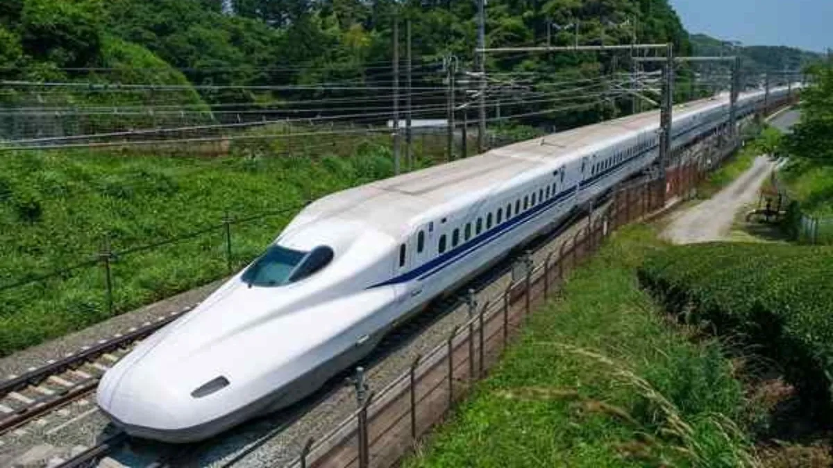 హైదరాబాద్ నుండి హైస్పీడ్ రైల్ కారిడార్ లపై కేంద్రమంత్రి కిషన్ రెడ్డి శుభవార్త!