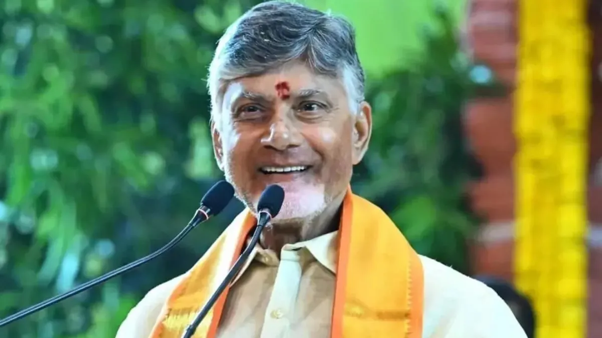ఏపీ ఉబ్బితబ్బిబ్బయ్యే శుభవార్త చెప్పిన కేంద్రం, చంద్రబాబు హ్యాపీ!